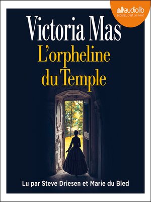 cover image of L'Orpheline du Temple